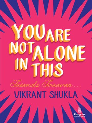 cover image of You Are Not Alone in This